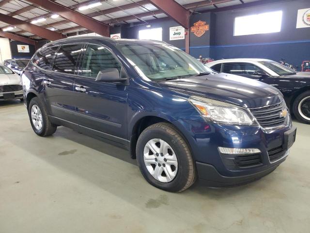 Photo 4 from auction – 2017 CHEVROLET TRAVERSE L with VIN 1GNKVFED8HJ229662