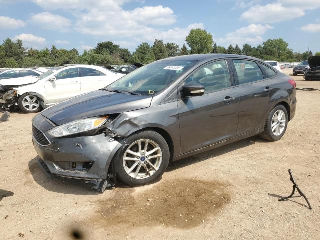 FORD FOCUS SE 2015 with VIN 1FADP3F21FL216394 - Photo from auction