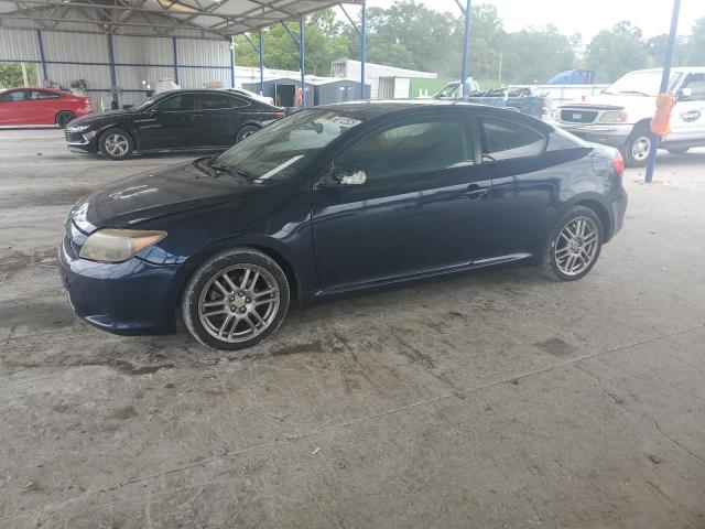 TOYOTA SCION TC 2007 with VIN JTKDE177X70176424 - Photo from auction