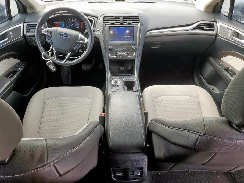 Photo 8 from auction – 2020 FORD FUSION SE with VIN 3FA6P0HD1LR253772