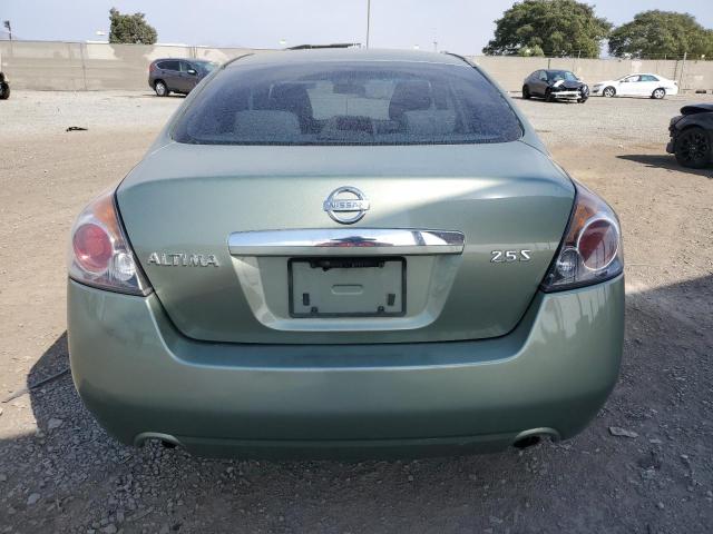 Photo 6 from auction – 2007 NISSAN ALTIMA 2.5 with VIN 1N4AL21E47N441828