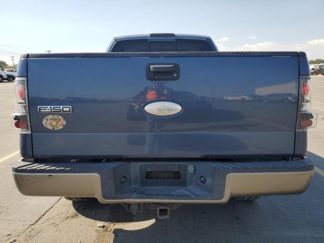 Photo 6 from auction – 2006 FORD F150 with VIN 1FTPX14V06NA82085