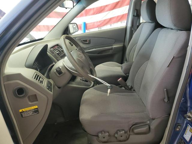 Photo 7 from auction – 2007 HYUNDAI TUCSON with VIN KM8JM12B37U566276