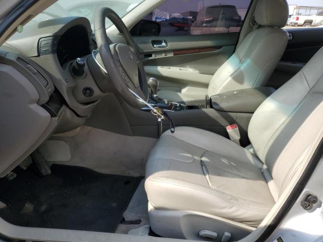Photo 7 from auction – 2011 INFINITI G37 with VIN JN1CV6AR7BM355938