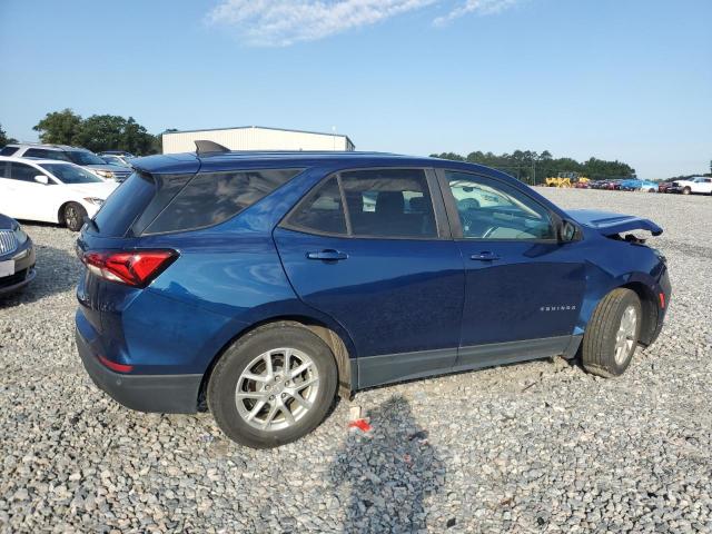 Photo 3 from auction – 2022 CHEVROLET EQUINOX LS with VIN 3GNAXHEVXNS168514