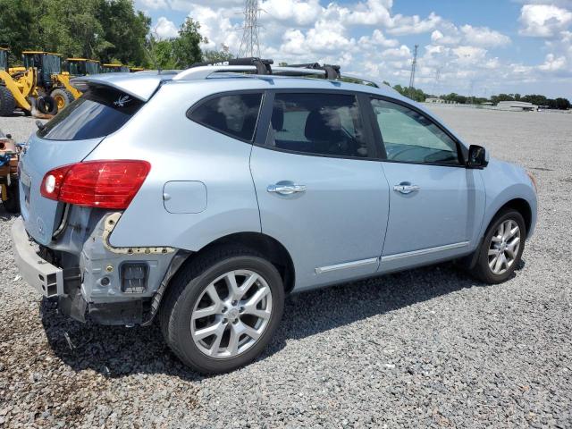 Photo 3 from auction – 2012 NISSAN ROGUE S with VIN JN8AS5MT6CW272851