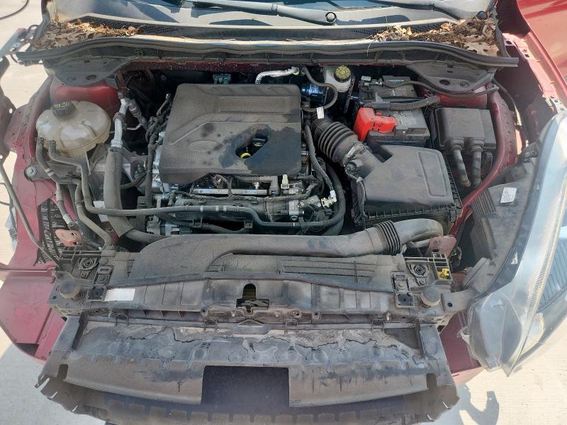 Photo 12 from auction – 2020 FORD ESCAPE SE with VIN 1FMCU0G6XLUA31342