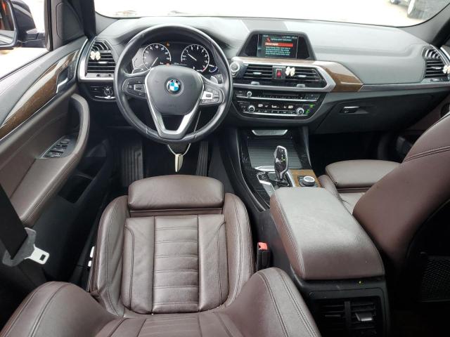 Photo 8 from auction – 2018 BMW X3 XDRIVE30I with VIN 5UXTR9C52JLD88901