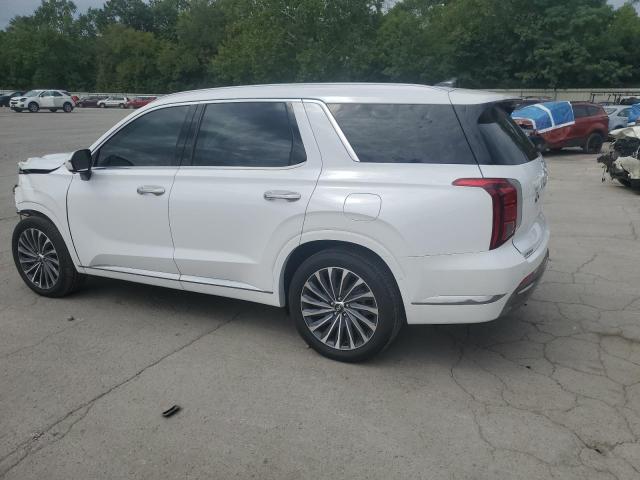 Photo 2 from auction – 2024 HYUNDAI PALISADE C with VIN KM8R7DGEXRU693138