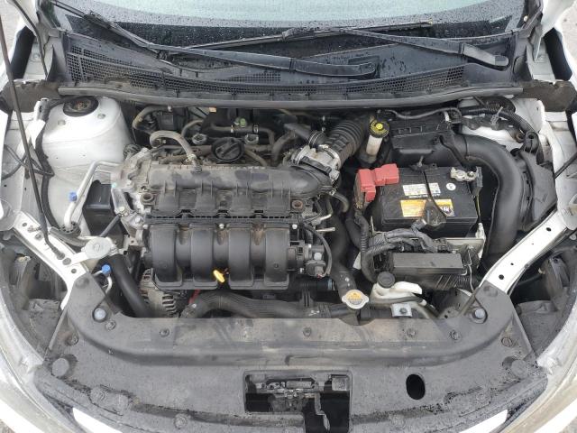 Photo 11 from auction – 2017 NISSAN SENTRA S with VIN 3N1AB7AP2HY376156
