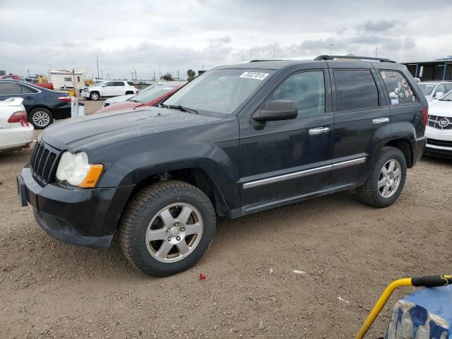 JEEP GRAND CHER 2010 with VIN 1J4PR4GK7AC117006 - Photo from auction