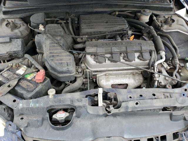 Photo 11 from auction – 2005 HONDA CIVIC LX with VIN 2HGES16675H565075