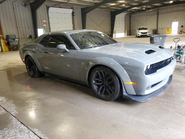 Photo 4 from auction – 2023 DODGE CHALLENGER SRT HELLCAT with VIN 2C3CDZC94PH692094