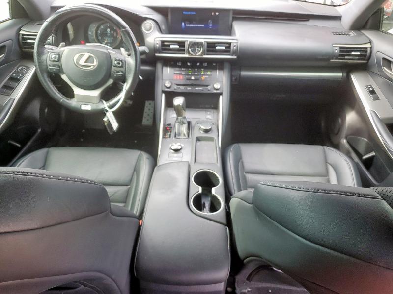 Photo 8 from auction – 2018 LEXUS IS 300 with VIN JTHBA1D29J5083339