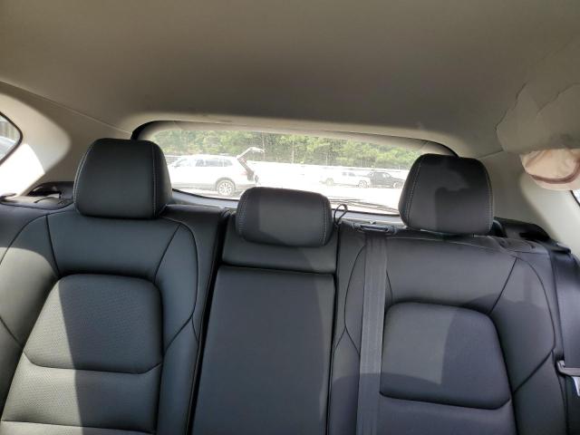 Photo 10 from auction – 2025 MAZDA CX-5 SELEC with VIN JM3KFBBL1S0622398