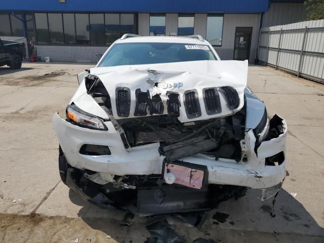 Photo 5 from auction – 2015 JEEP CHEROKEE LIMITED with VIN 1C4PJMDS8FW718786