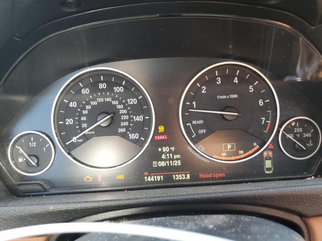 Photo 9 from auction – 2014 BMW 435 I with VIN WBA3R1C53EK191986