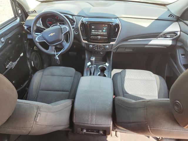 Photo 8 from auction – 2018 CHEVROLET TRAVERSE L with VIN 1GNERFKW7JJ272063