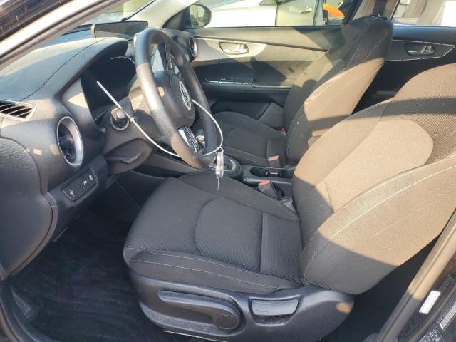 Photo 7 from auction – 2021 KIA FORTE FE with VIN 3KPF24AD1ME296799