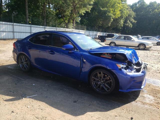 Photo 4 from auction – 2016 LEXUS IS 200T with VIN JTHBA1D29G5016345