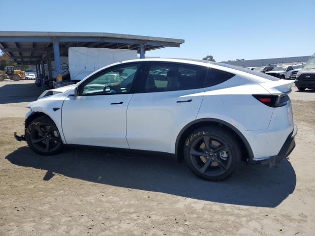 Photo 2 from auction – 2026 TESLA MODEL Y with VIN 7SAYGDEE3TF348054