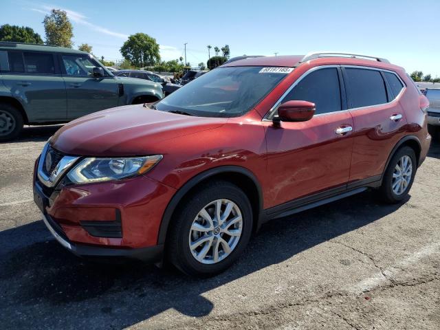 Photo 1 from auction – 2018 NISSAN ROGUE S with VIN 5N1AT2MT7JC842373