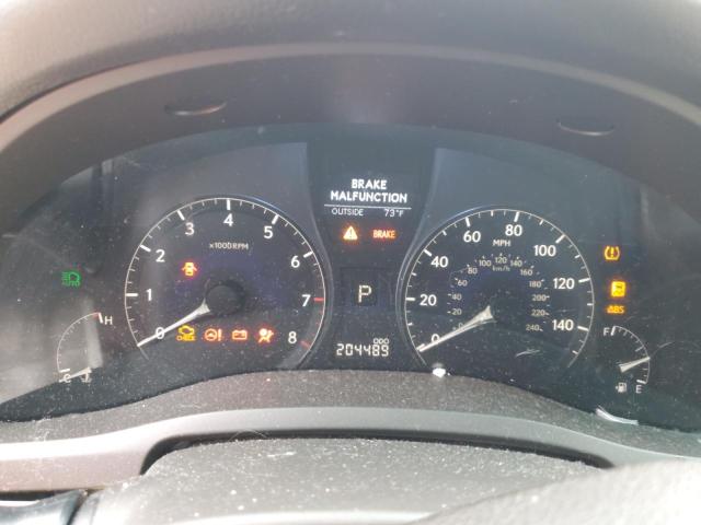 Photo 9 from auction – 2010 LEXUS RX 350 with VIN 2T2BK1BA1AC078739