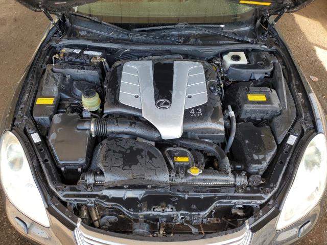 صورة رقم 11 من المزاد - 2004 LEXUS SC 430 مع VIN JTHFN48Y440058291