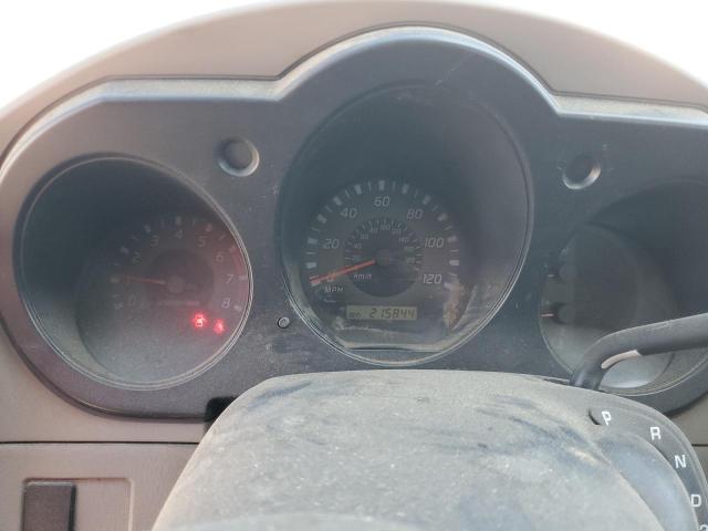 Photo 9 from auction – 2002 NISSAN FRONTIER K with VIN 1N6DD26S12C303913