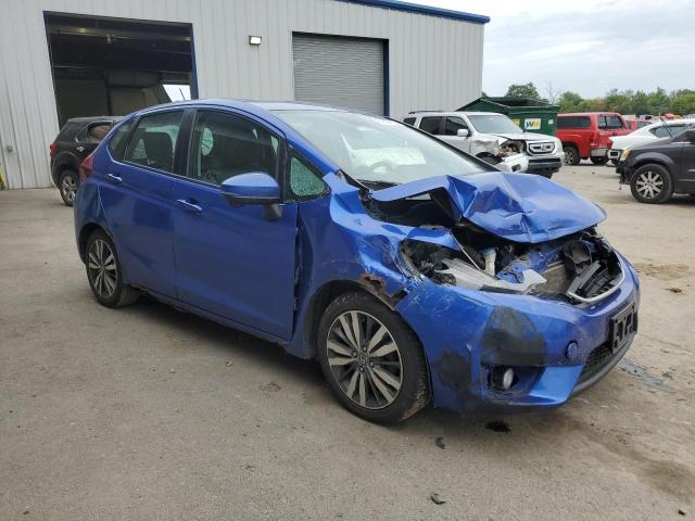 Photo 4 from auction – 2016 HONDA FIT with VIN 3HGGK5H89GM703556