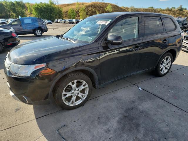 MITSUBISHI OUTLANDER 2015 with VIN JA4AZ3A30FZ011258 - Photo from auction