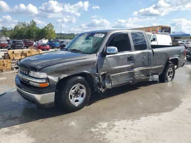 CHEVROLET SILVERADO 2001 with VIN 2GCEC19V111172111 - Photo from auction