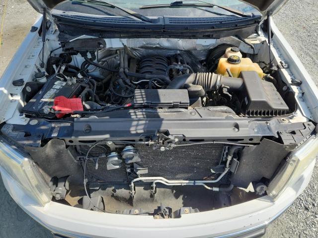 Photo 11 from auction – 2012 FORD F150 SUPERCREW with VIN 1FTFW1CF0CKD43916