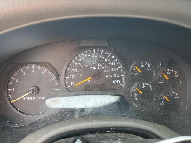 Photo 9 from auction – 2003 CHEVROLET TRAILBLAZE with VIN 1GNDS13S332364458