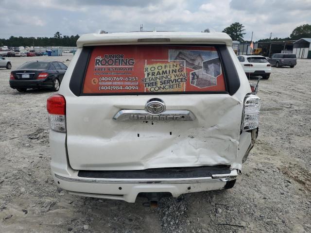Photo 6 from auction – 2010 TOYOTA 4RUNNER SR with VIN JTEZU5JR2A5004962