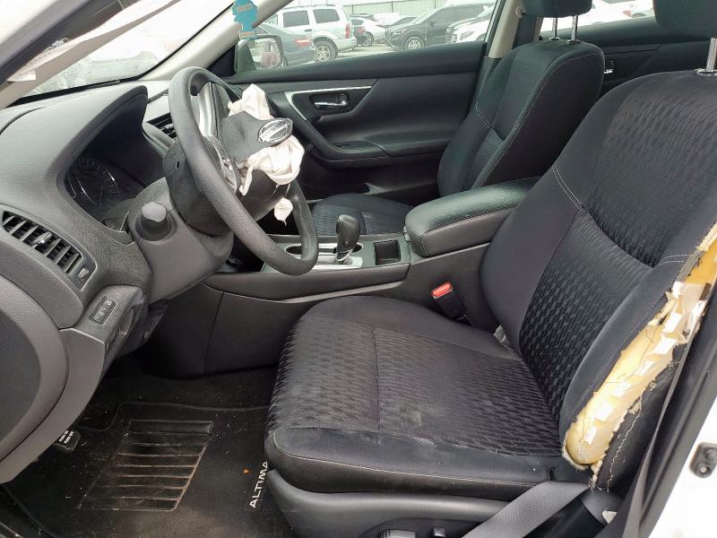 Photo 7 from auction – 2017 NISSAN ALTIMA 2.5 with VIN 1N4AL3AP4HC478950