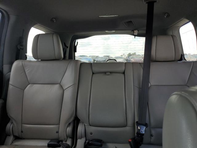 Photo 10 from auction – 2014 HONDA PILOT EXLN with VIN 5FNYF4H75EB004046