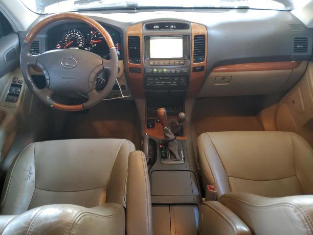 Photo 8 from auction – 2004 LEXUS GX 470 with VIN JTJBT20X040042938