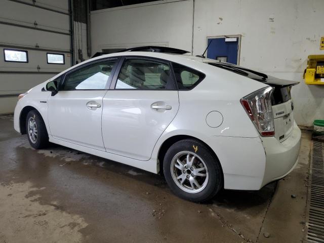 Zdjęcie 2 z aukcji – 2011 TOYOTA PRIUS z VIN JTDKN3DU1B0325428
