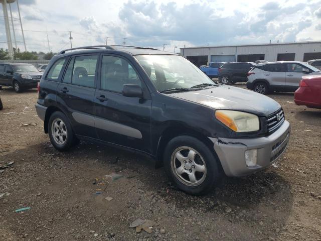 Photo 4 from auction – 2002 TOYOTA RAV4 with VIN JTEGH20V520060501