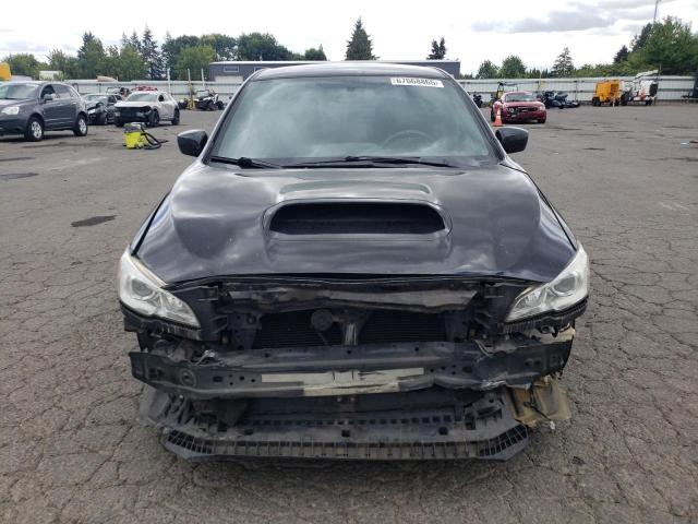 Photo 5 from auction – 2018 SUBARU WRX with VIN JF1VA1A66J9812255