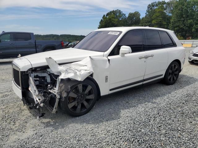 ROLLS-ROYCE CULLINAN 2022 with VIN SLATV4C01NU210857 - Photo from auction