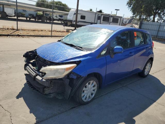 NISSAN VERSA NOTE 2014 with VIN 3N1CE2CP0EL430403 - Photo from auction