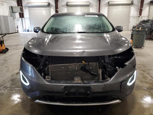 Photo 5 from auction – 2018 FORD EDGE with VIN 2FMPK4J83JBB52614