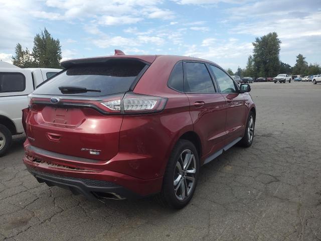 Photo 3 from auction – 2017 FORD EDGE SPORT with VIN 2FMPK4AP1HBC65995