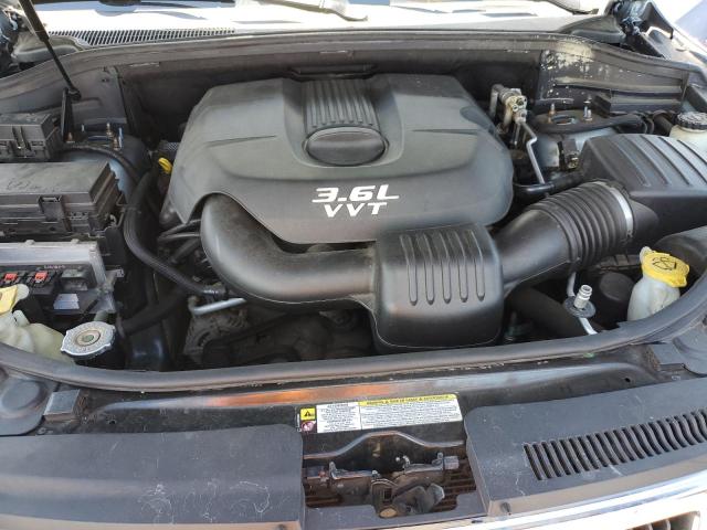 Photo 12 from auction – 2012 JEEP GRAND CHER with VIN 1C4RJFAG4CC360927
