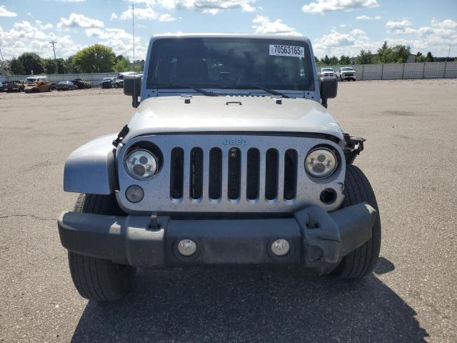 Photo 5 from auction – 2014 JEEP WRANGLER U with VIN 1C4BJWEG9EL108847