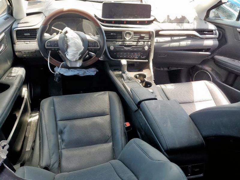 Photo 8 from auction – 2022 LEXUS RX 350 with VIN 2T2HZMAAXNC226367