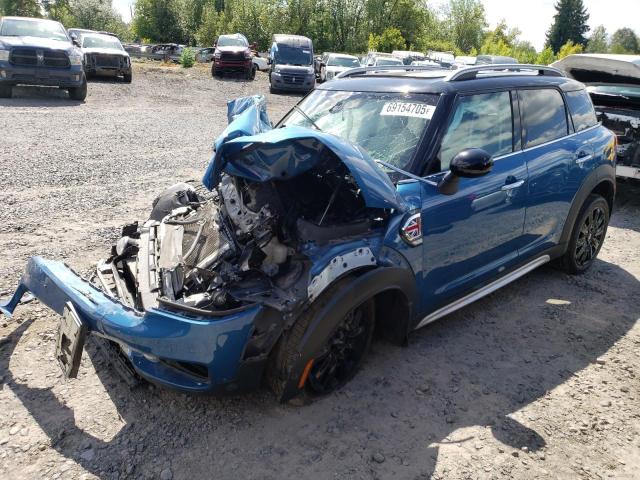 MINI COOPER 2017 with VIN WMZYT3C32H3D98343 - Photo from auction