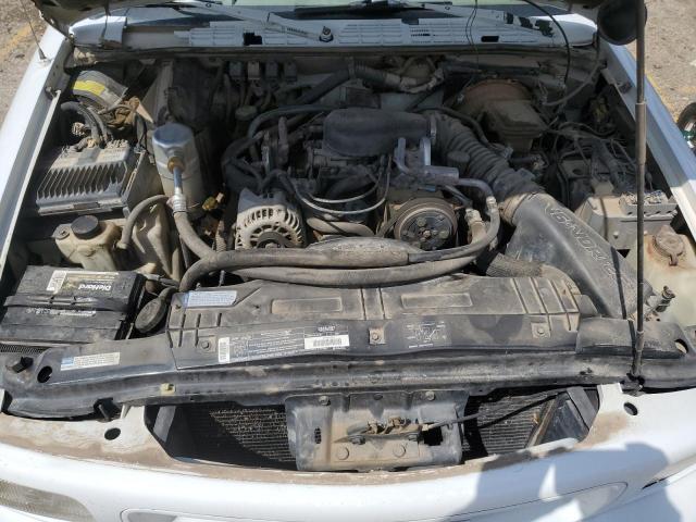 Photo 11 from auction – 1996 GMC SONOMA with VIN 1GTCS19X1TK528426